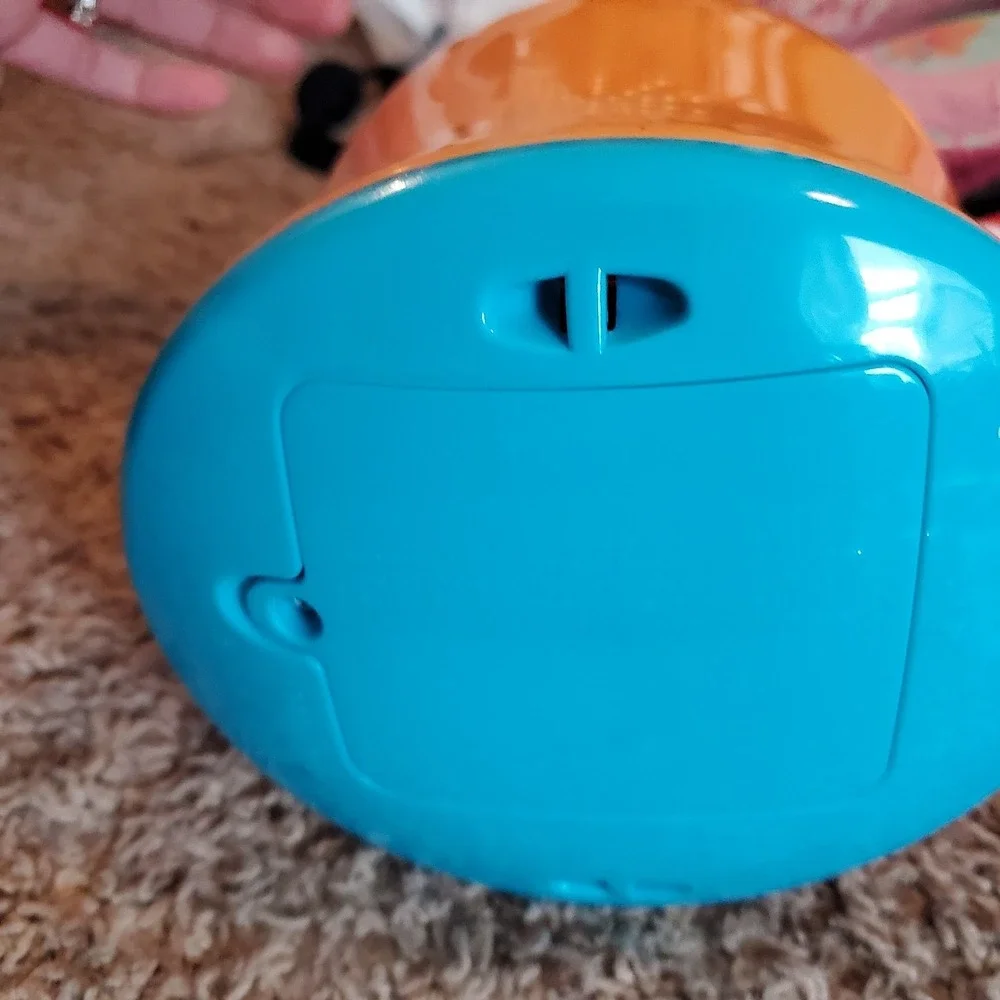 Fisher Price Bright Beats Franky‎ Beats Bat & Boogie Numbers Shapes Lights